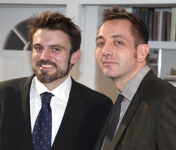 Photo Coverage: SUICIDE, INCORPORATED Opens at Roundabout Theatre Company Image