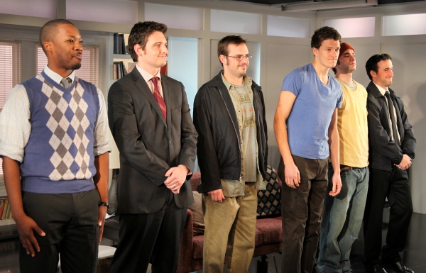 Photo Coverage: SUICIDE, INCORPORATED Opens at Roundabout Theatre Company Image