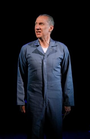 Photo Flash: Jenn Harris, David Garrison in SILENCE! THE MUSICAL Image