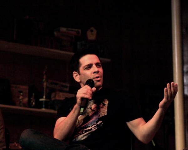 Photo Flash: Inside the LIFE COULD BE A DREAM Talkback Image