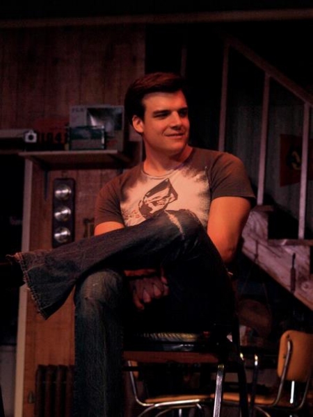 Photo Flash: Inside the LIFE COULD BE A DREAM Talkback Image
