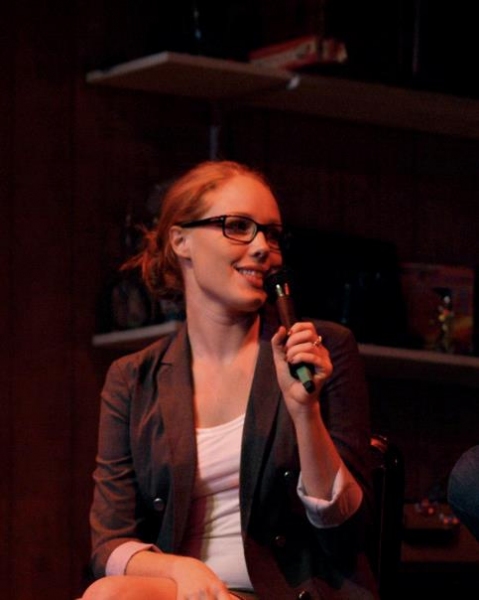 Photo Flash: Inside the LIFE COULD BE A DREAM Talkback Image