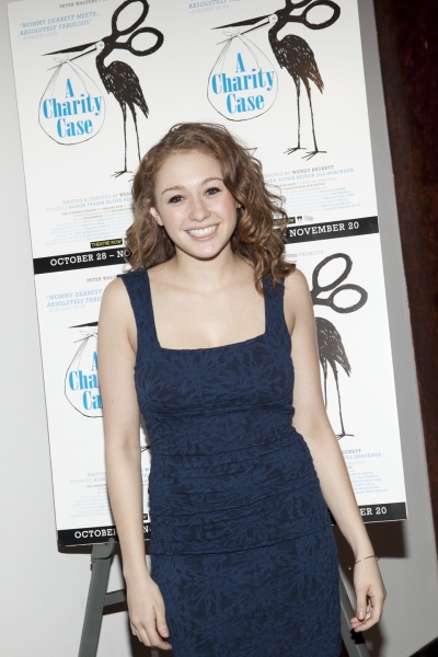 Photo Coverage: Alison Fraser, Alysia Reniner & Jill Shackner Open in A CHARITY CASE Off-Broadway Image