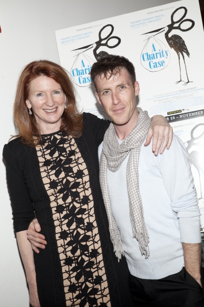 Photo Coverage: Alison Fraser, Alysia Reniner & Jill Shackner Open in A CHARITY CASE Off-Broadway Image