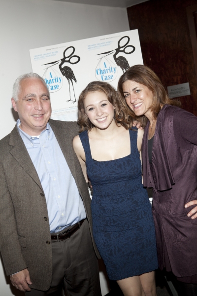 Photo Coverage: Alison Fraser, Alysia Reniner & Jill Shackner Open in A CHARITY CASE Off-Broadway Image