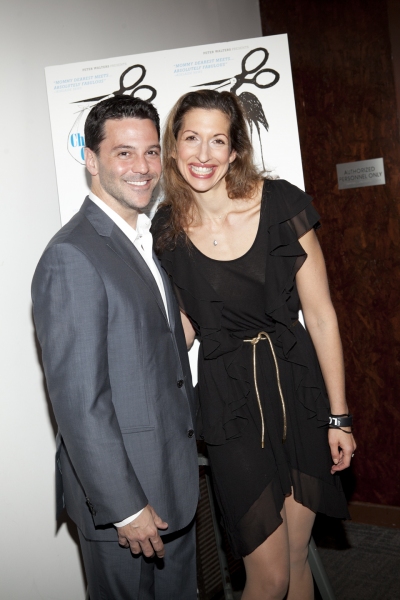 Photo Coverage: Alison Fraser, Alysia Reniner & Jill Shackner Open in A CHARITY CASE Off-Broadway Image