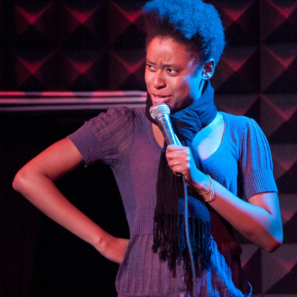 Photo Coverage: Benjamin Walker Brings FIND THE FUNNY to Joe's Pub Image