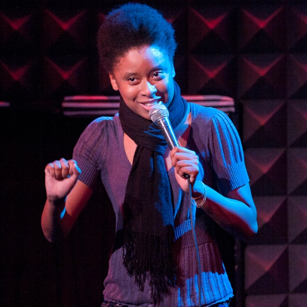 Photo Coverage: Benjamin Walker Brings FIND THE FUNNY to Joe's Pub Image