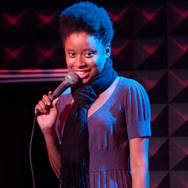 Photo Coverage: Benjamin Walker Brings FIND THE FUNNY to Joe's Pub Image