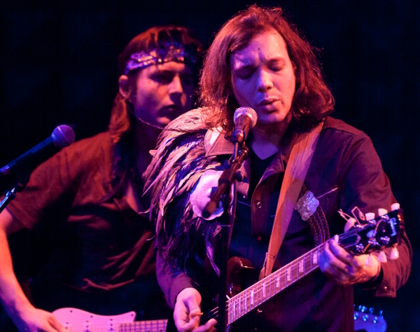Photo Coverage: Benjamin Walker Brings FIND THE FUNNY to Joe's Pub Image