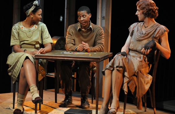Photo Flash: Steppenwolf's 7th Annual First Look Repertory of New Work Image