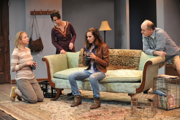 Photo Flash: Steppenwolf's 7th Annual First Look Repertory of New Work Image