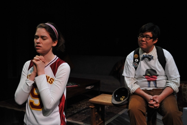 Photo Flash: Steppenwolf's 7th Annual First Look Repertory of New Work Image