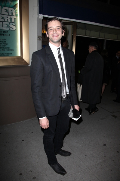 Photo Coverage: OTHER DESERT CITIES Starry Opening Night Theatre Arrivals Image