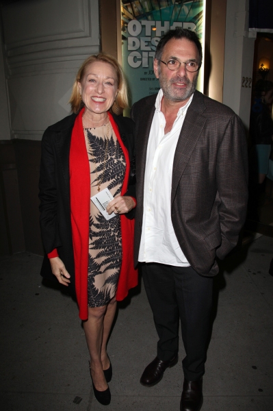 Photo Coverage: OTHER DESERT CITIES Starry Opening Night Theatre Arrivals Image