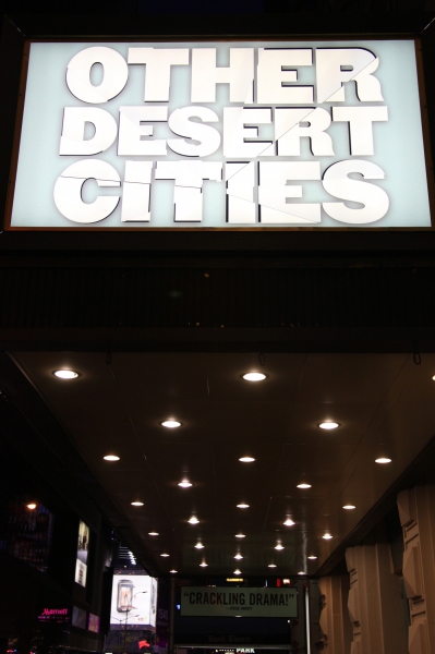 Photo Coverage: OTHER DESERT CITIES Starry Opening Night Theatre Arrivals Image