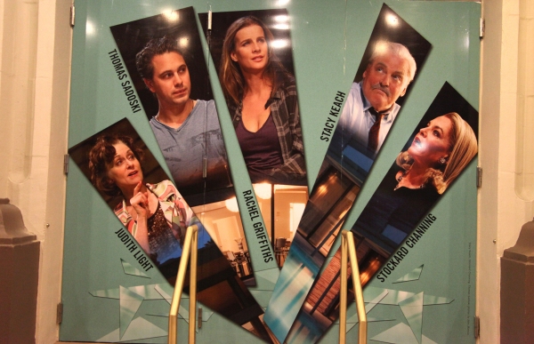 Photo Coverage: OTHER DESERT CITIES Starry Opening Night Theatre Arrivals Image