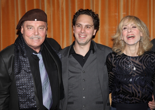 Photo Coverage: OTHER DESERT CITIES Opens on Broadway - After Party! Image