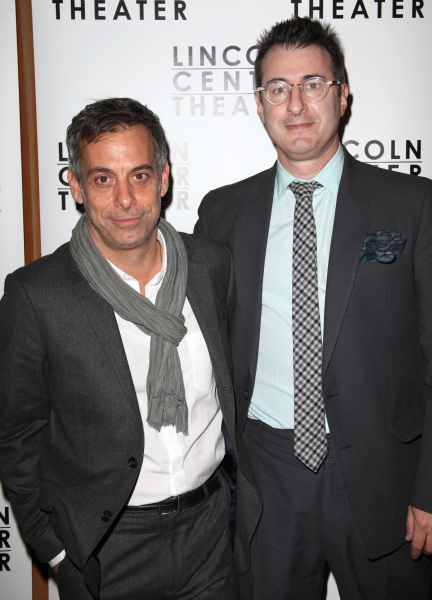 Photo Coverage: OTHER DESERT CITIES Opens on Broadway - After Party! Image
