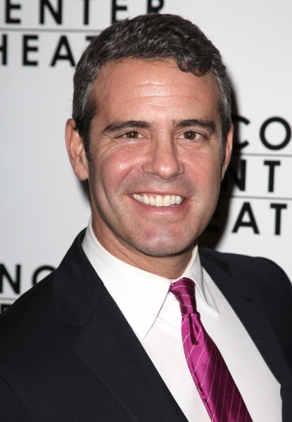 Andy Cohen  Photo