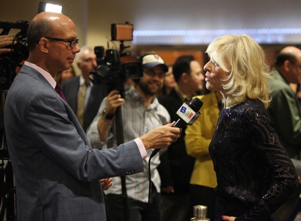 Photo Coverage: OTHER DESERT CITIES Opens on Broadway - After Party! Image