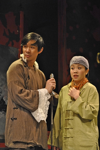 Photo Flash: Leviathan Lab’s TWELFTH NIGHT, 11/4-11/19 Image