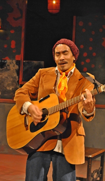 Photo Flash: Leviathan Lab’s TWELFTH NIGHT, 11/4-11/19 Image