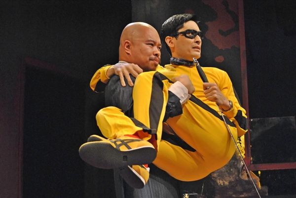 Photo Flash: Leviathan Lab’s TWELFTH NIGHT, 11/4-11/19 Image