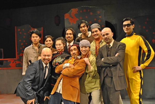 Photo Flash: Leviathan Lab’s TWELFTH NIGHT, 11/4-11/19 Image