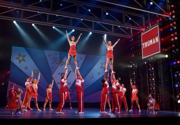 Photo Flash: BRING IT ON Kicks Off its National Tour - First Look! Image