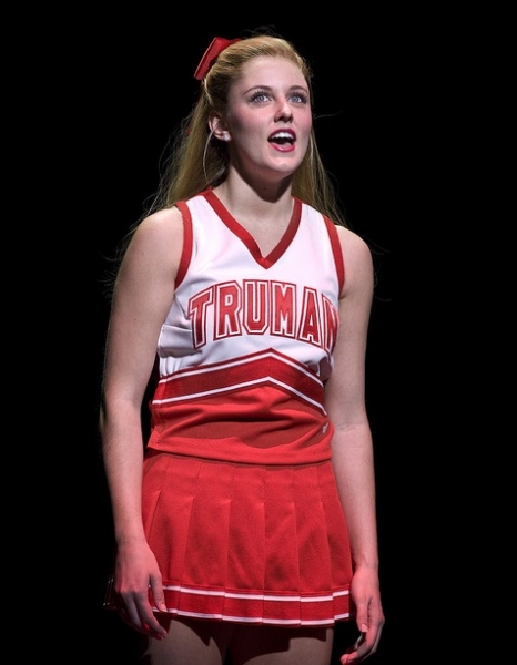 Photo Flash: BRING IT ON Kicks Off its National Tour - First Look! Image