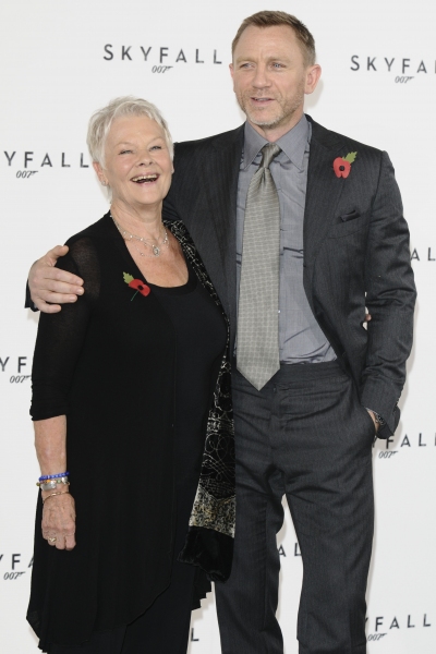 Photo Flash: Filming to Begin on James Bond Film SKYFALL Image