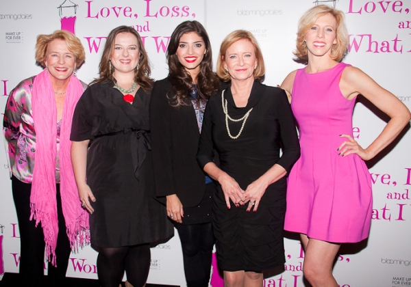 Photo Coverage: LOVE, LOSS Welcomes Eve Plumb, Jenny Allen & More Image