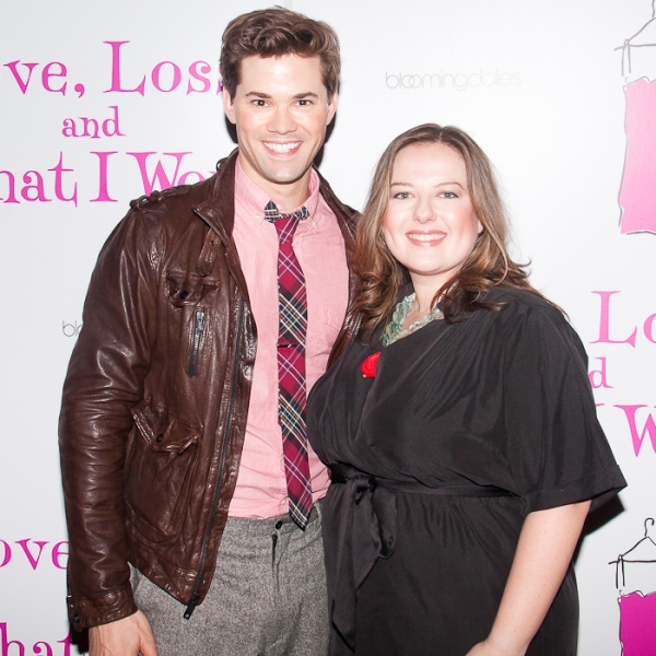 Photo Coverage: LOVE, LOSS Welcomes Eve Plumb, Jenny Allen & More Image