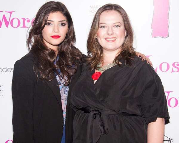 Photo Coverage: LOVE, LOSS Welcomes Eve Plumb, Jenny Allen & More Image