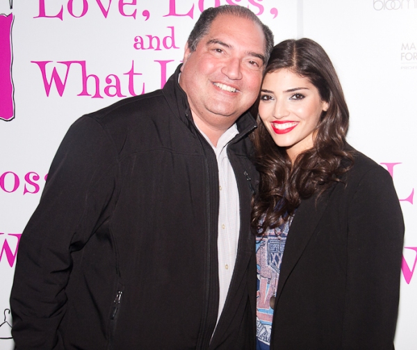 Photo Coverage: LOVE, LOSS Welcomes Eve Plumb, Jenny Allen & More Image
