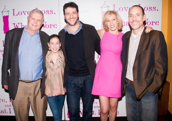 Photo Coverage: LOVE, LOSS Welcomes Eve Plumb, Jenny Allen & More 