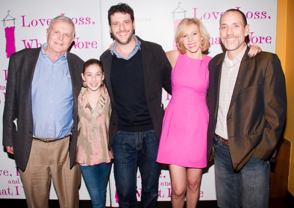 Photo Coverage: LOVE, LOSS Welcomes Eve Plumb, Jenny Allen & More Image