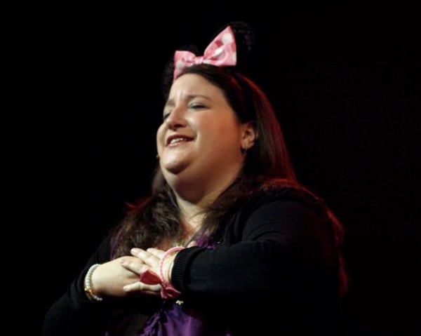 Photo Coverage: Jones, Pettiford et al. at Broadway Rocks Anaheim 2011 Image