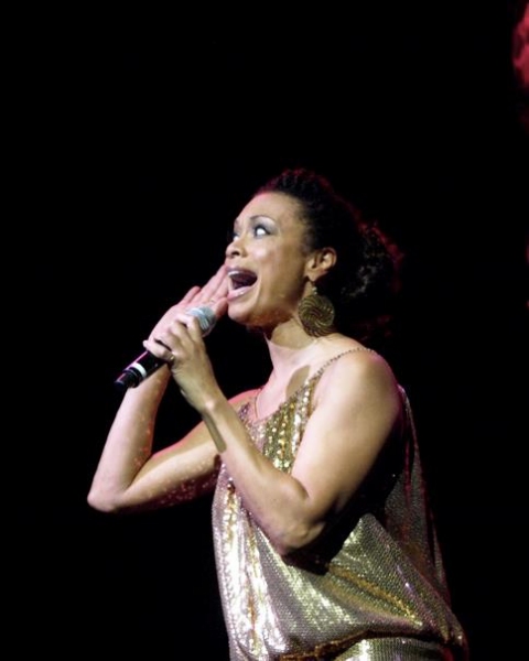 Photo Coverage: Jones, Pettiford et al. at Broadway Rocks Anaheim 2011 Image