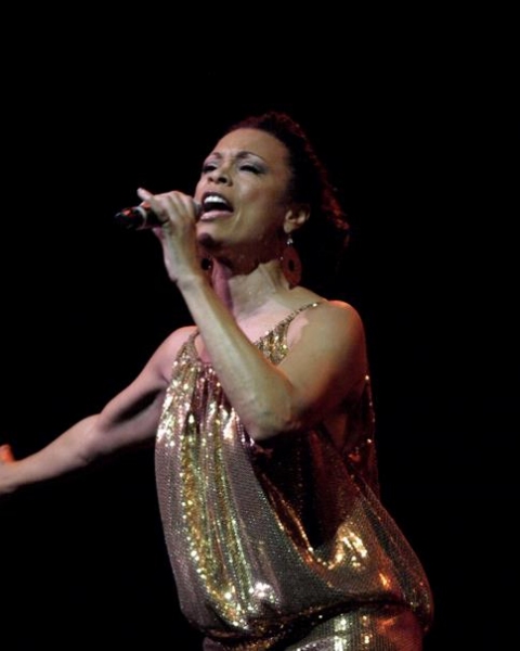 Photo Coverage: Jones, Pettiford et al. at Broadway Rocks Anaheim 2011 Image