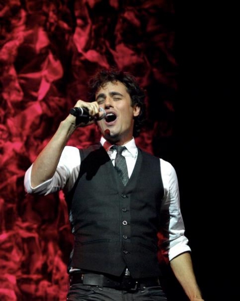 Photo Coverage: Jones, Pettiford et al. at Broadway Rocks Anaheim 2011 Image