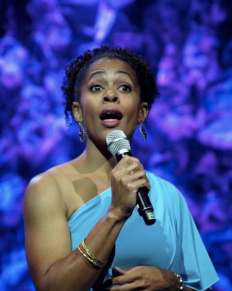 Photo Coverage: Jones, Pettiford et al. at Broadway Rocks Anaheim 2011 Image