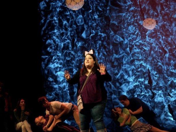 Photo Coverage: Jones, Pettiford et al. at Broadway Rocks Anaheim 2011 Image