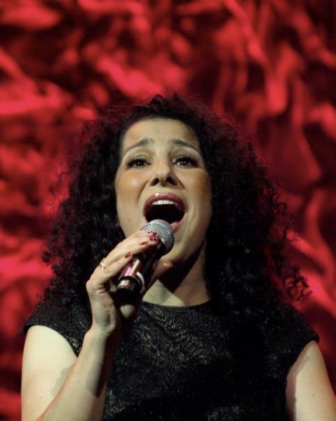 Photo Coverage: Jones, Pettiford et al. at Broadway Rocks Anaheim 2011 Image