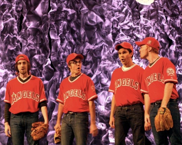 Photo Coverage: Jones, Pettiford et al. at Broadway Rocks Anaheim 2011 Image