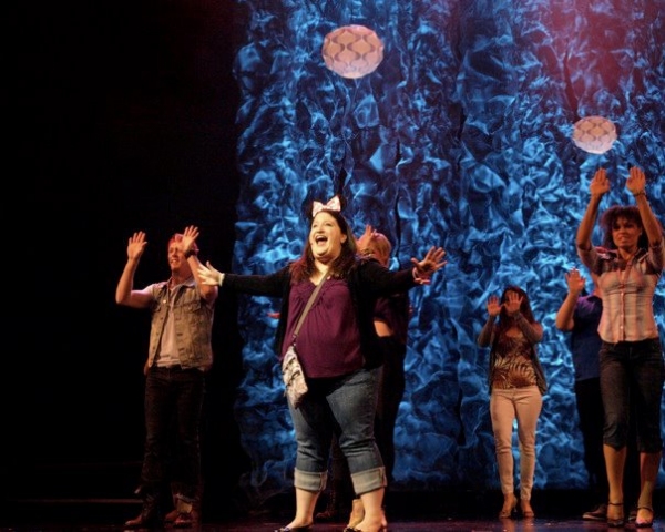 Photo Coverage: Jones, Pettiford et al. at Broadway Rocks Anaheim 2011 Image