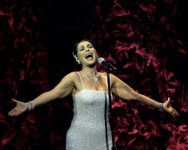 Photo Coverage: Jones, Pettiford et al. at Broadway Rocks Anaheim 2011 Image