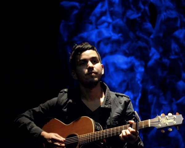 Photo Coverage: Jones, Pettiford et al. at Broadway Rocks Anaheim 2011 Image