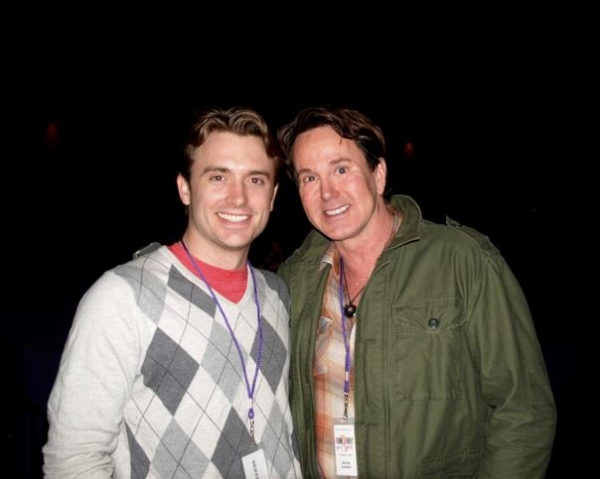 Photo Flash: Before and After Broadway Rocks Anaheim 2011! 